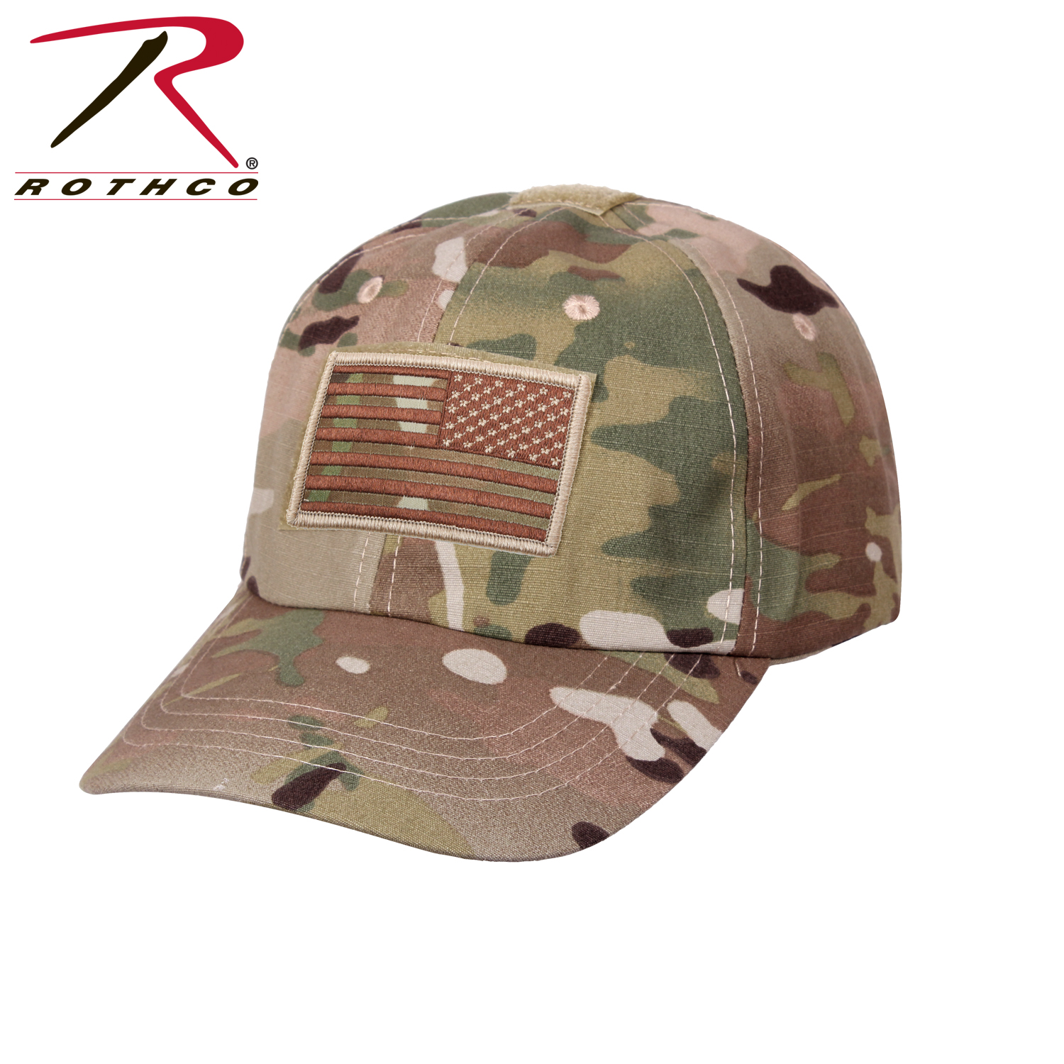  Rothco Kids ACU Digital Camo Baseball Cap: Military